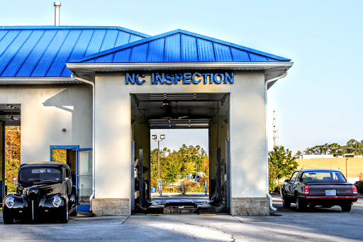 Pirates Cove Carwash en New Bern