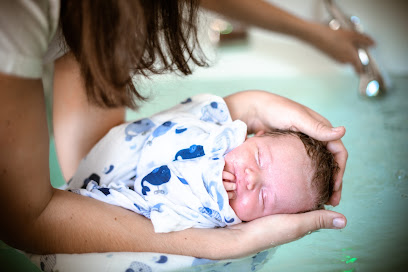 Karine Sanchez • Thalasso bain bébé Aix en Provence