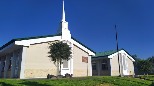Iglesia de Jesucristo de los Santos de los Últimos Días Nezahualcóyotl