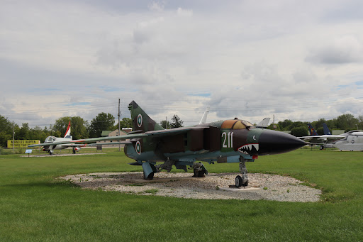 Museum «Grissom Air Museum», reviews and photos, 1000 W Hoosier Blvd, Peru, IN 46970, USA