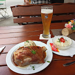 Photo n°1 de l'avis de Konrad.o fait le 26/05/2022 à 15:20 sur le  Wirtschaft zum Schmied à Oberstdorf