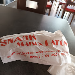 Photo n°39 de Snack Maison Lafont à Perpignan ()