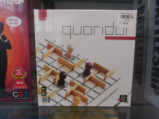 Toy Store «The Toy Shop of Belmont», reviews and photos, 71 Leonard St, Belmont, MA 02478, USA