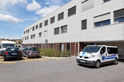 Centre de Néphrologie B. Braun Avitum de Manosque à Manosque