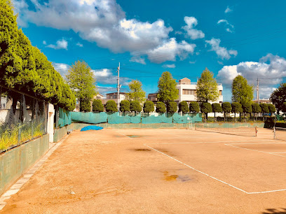 小柳公園テニスコート