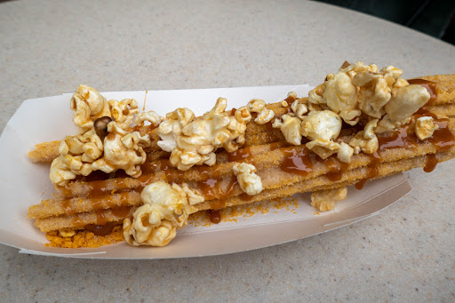 Willie’s Churros