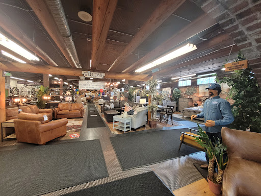 Furniture Store «The Old Cannery Furniture Warehouse», reviews and photos, 13608 Valley Ave E, Sumner, WA 98390, USA