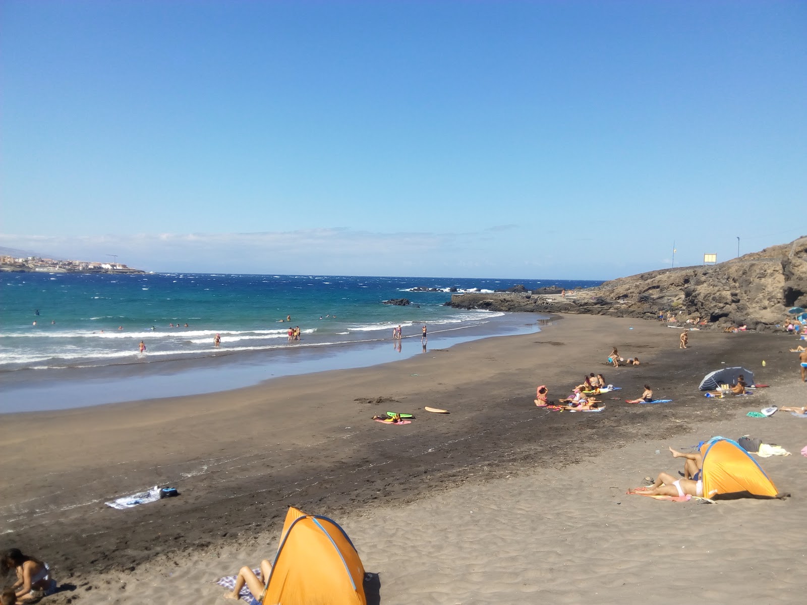 Playa el Poris photo #8