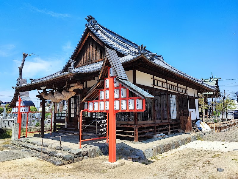 風伯神社