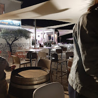 Atmosphère du Restaurant La Villa - Bar Resto' Lounge à La Tranche-sur-Mer - n°8
