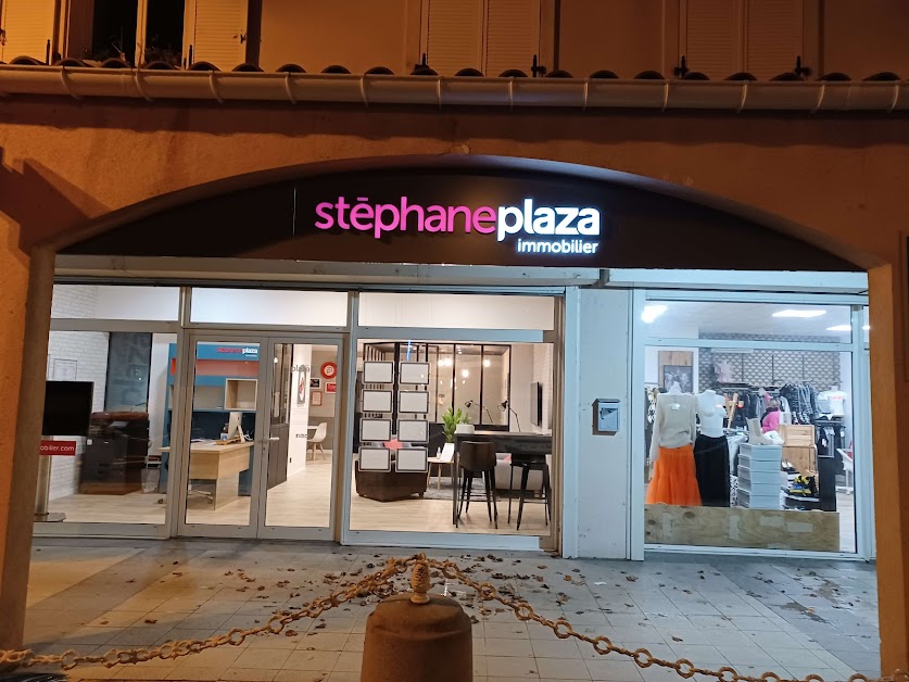 Stephane Plaza Immobilier Marignane à Saint-Victoret