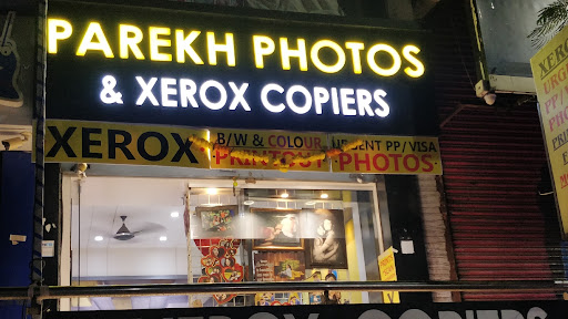 Parekh Photo Studio & Xerox Copiers
