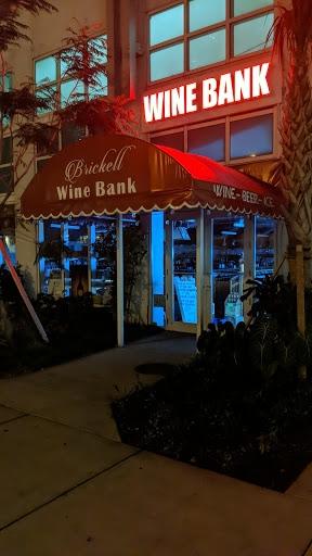 Liquor Store «Brickell Wine Bank», reviews and photos, 950 Brickell Bay Dr #110, Miami, FL 33131, USA