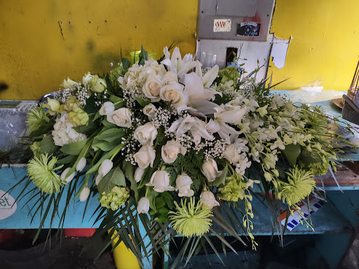 Florist «Flowers Vs Flowers», reviews and photos, 414 Main St, Paterson, NJ 07501, USA