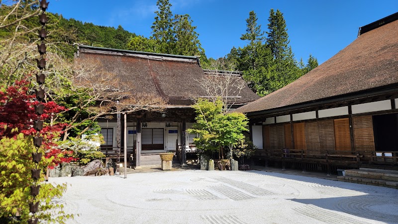 宿坊 蓮華定院