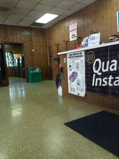 Tire Shop «Mobley Tire & Auto Service», reviews and photos, 173 Grove Pl, Decatur, GA 30030, USA