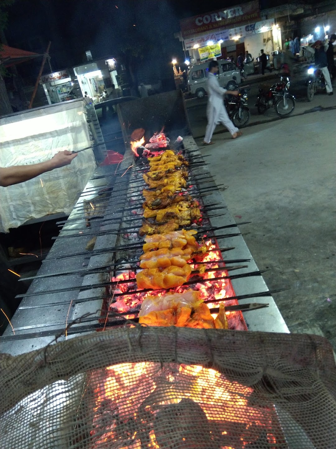 Keyani Restaurant Basti Bazar Wah cantt