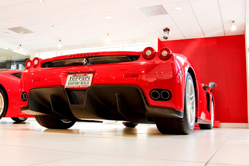 Car Dealer «Ferrari of Newport Beach», reviews and photos, 900 West Coast Hwy, Newport Beach, CA 92663, USA