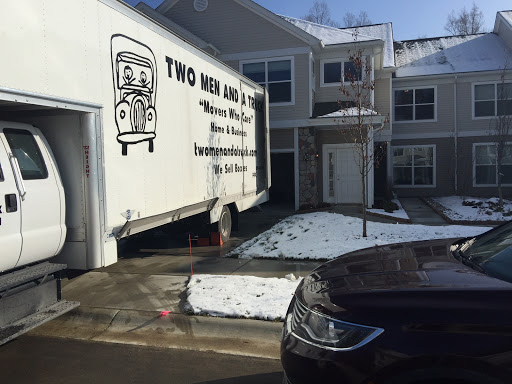 Moving and Storage Service «Two Men and a Truck», reviews and photos, 5864 Interface Dr, Ann Arbor, MI 48103, USA