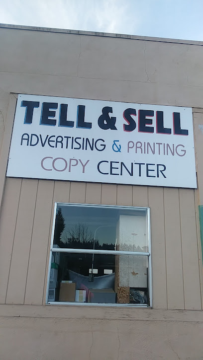 Tell & Sell