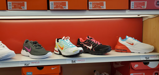 Shoe Store «Famous Footwear», reviews and photos, 1102 Massachusetts Ave, Boston, MA 02125, USA