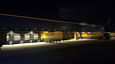 DACHSER à Saint-Étienne-du-Rouvray
