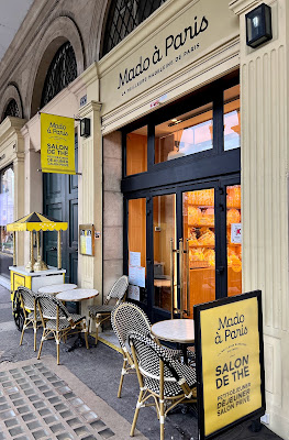 Mado à Paris à Paris