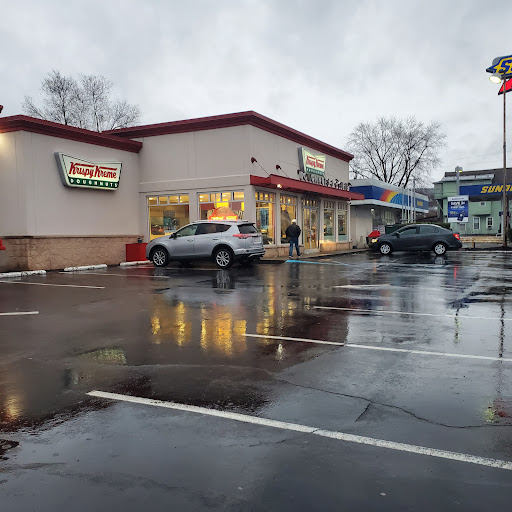 Bakery «Krispy Kreme Doughnuts», reviews and photos, 511 Moosic St, Scranton, PA 18505, USA
