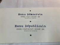Carte du La Démocratie à Paris