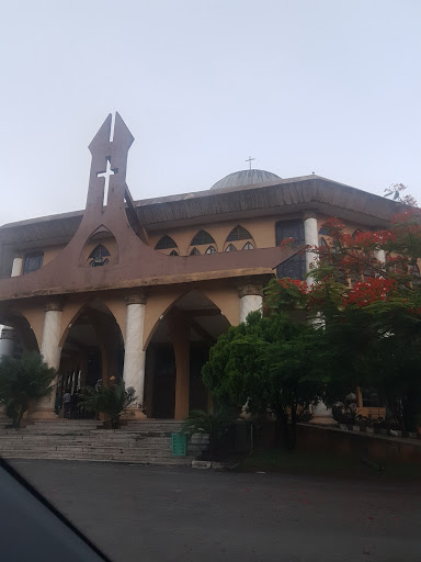 St. Peters Catholic Church, Oka, Benin City, Nigeria, Catholic Church, state Edo