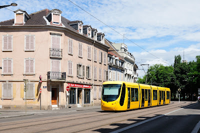 Restaurant Vauban à Mulhouse