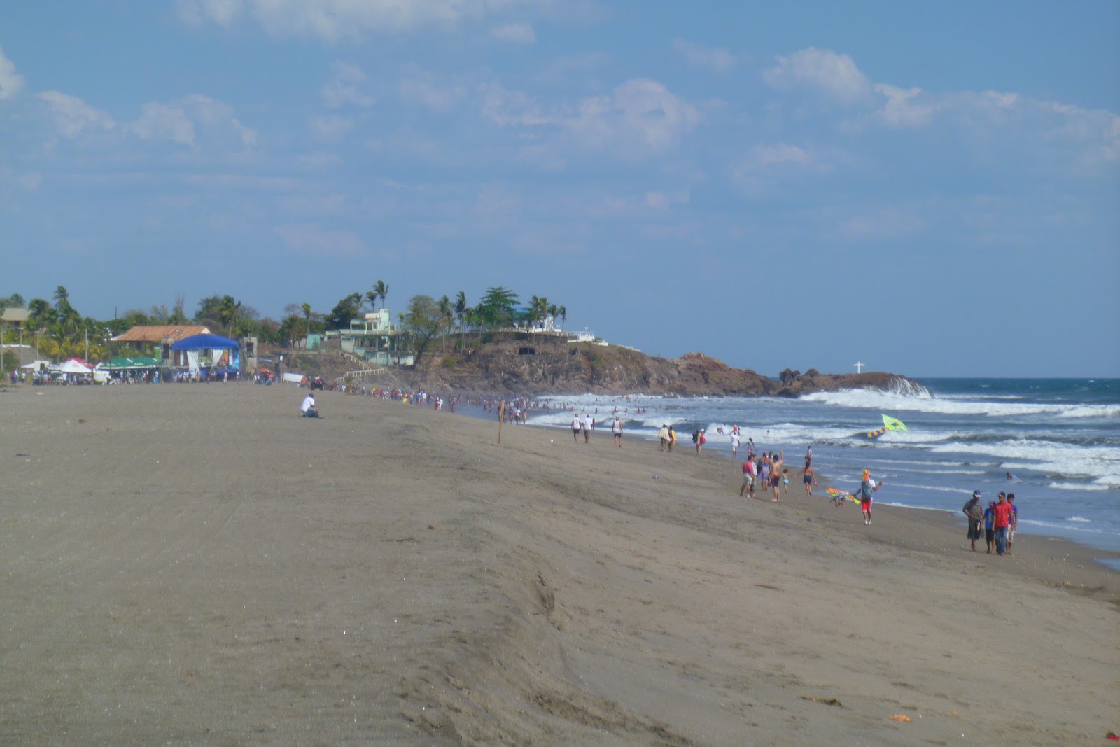 Foto de Poneloya beach con muy limpio nivel de limpieza