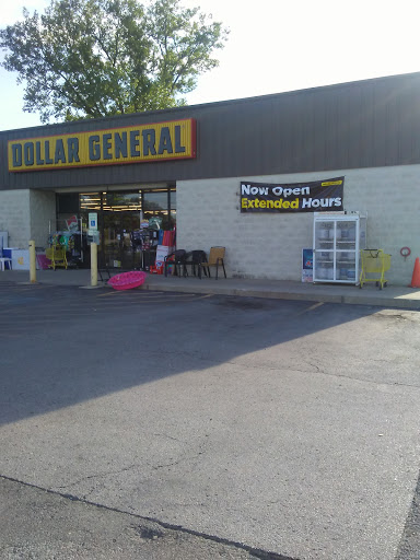 Discount Store «Dollar General», reviews and photos, 362 Harlem Ave, Peotone, IL 60468, USA