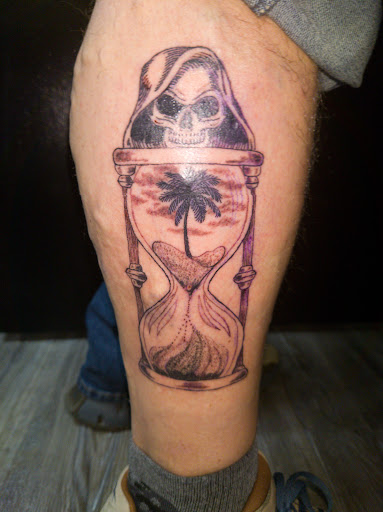 Explore collar tattoo ideas, creative tattoo ideas in Jonesboro, available at Immortal Ink