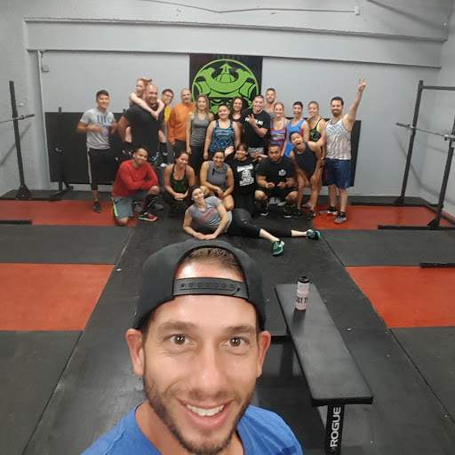 Gym «CrossFit A.C.T.», reviews and photos, 399 Main St, Lodi, NJ 07644, USA