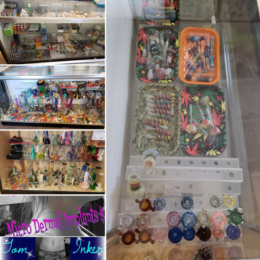 Find tattoo ideas halloween for your next unique tattoo in Elko at Tom Custom Tattoos and Body Piercing Studio