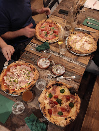 Pizza du Pizzeria LAZZARONE à Nantes - n°9