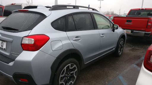 Subaru Dealer «Bob Rohrman Subaru», reviews and photos, 1600 S Creasy Ln, Lafayette, IN 47905, USA