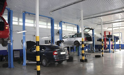 Garage Miri à Metz