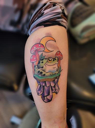 Explore tattoo ideas for belly, creative tattoo ideas in Mc Kees Rocks, available at Exile Ink