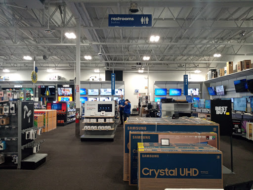 Electronics Store «Best Buy», reviews and photos, 625 Black Lake Blvd SW #200, Olympia, WA 98502, USA