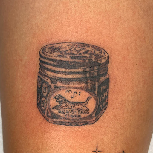 Explore irish tattoo ideas for guys, creative tattoo ideas in Belgrade, available at The Loyal Sparrow Tattoo and Piercing