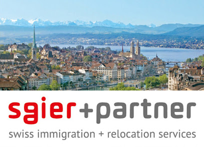 Sgier + Partner GmbH for immigration and relocation services Switzerland