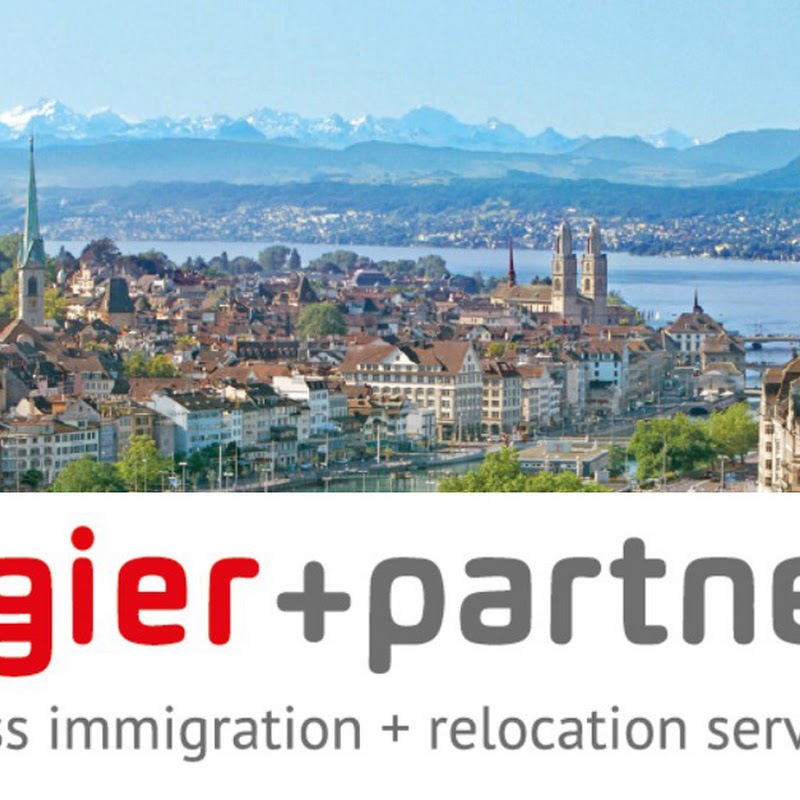 Sgier + Partner GmbH for immigration and relocation services Switzerland