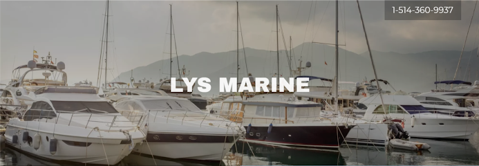 LYS Marine - Vieux Montréal