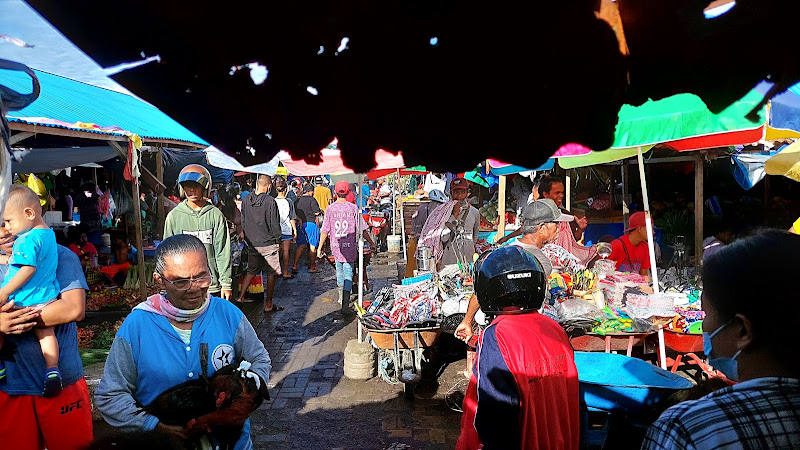 Pasar Sentral Wosi