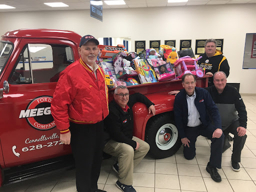 Car Dealer «Meegan Ford», reviews and photos, 117 Meegan Ford Rd, Mt Pleasant, PA 15666, USA