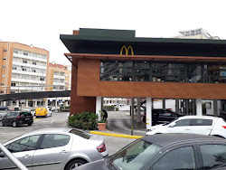 Comida rápida McDonald's - Leiria Guimarota Leiria