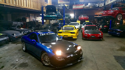 T & R Racing