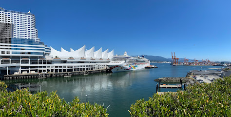 Canada Place Cruise Ship Terminal